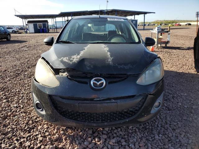 Photo 5 from auction – 2013 MAZDA MAZDA2 with VIN JM1DE1LY9D0159471