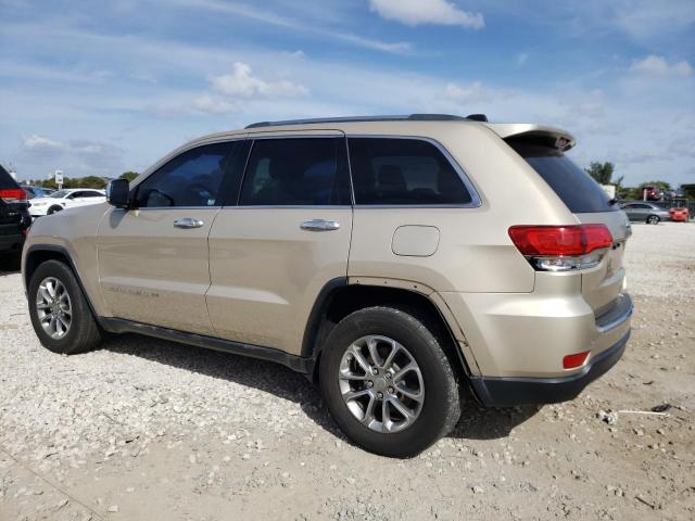 Photo 2 from auction – 2015 JEEP GRAND CHER with VIN 1C4RJEBG3FC700730