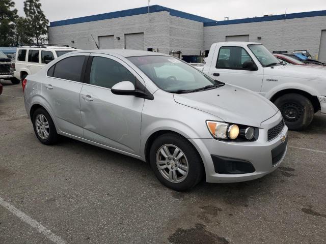 Photo 4 from auction – 2012 CHEVROLET SONIC LT with VIN 1G1JD5SBXC4165807