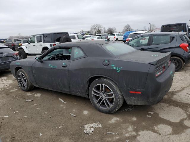 Photo 2 from auction – 2018 DODGE CHALLENGER with VIN 2C3CDZGG6JH288746