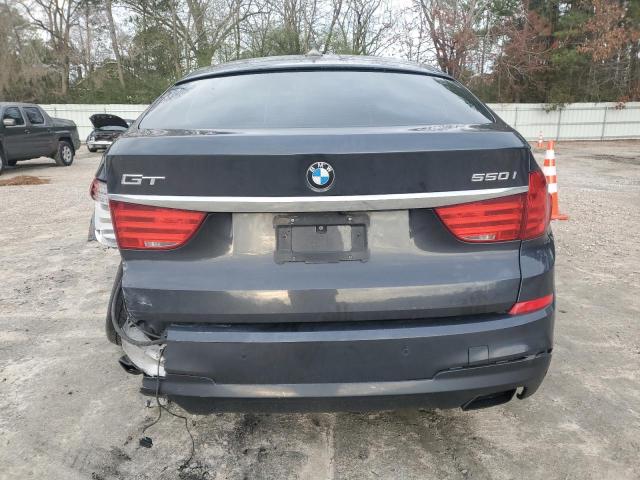 Photo 6 from auction – 2013 BMW 550I with VIN WBASN0C51DDW92699