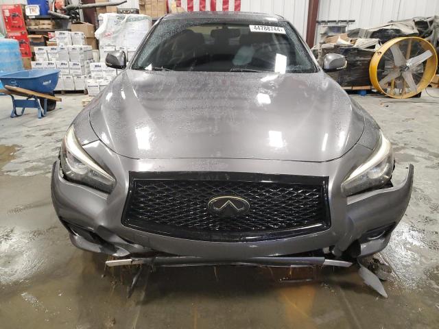 Photo 5 from auction – 2014 INFINITI Q50 BASE with VIN JN1BV7AP7EM679329