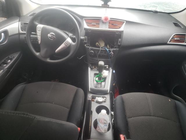 Photo 8 from auction – 2016 NISSAN SENTRA S with VIN 3N1AB7AP7GY297953