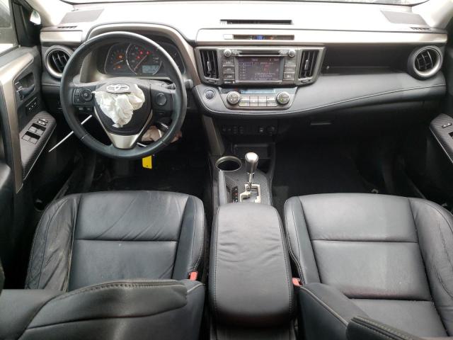 Photo 8 from auction – 2014 TOYOTA RAV4 LIMIT with VIN 2T3YFREV3EW107637