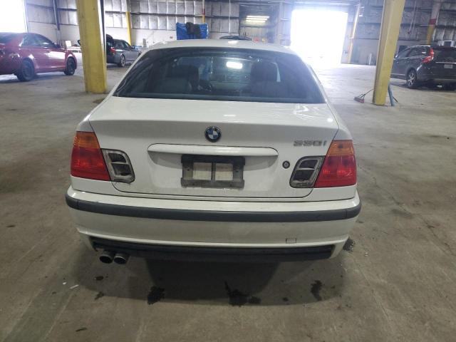 Photo 6 from auction – 2001 BMW 330I with VIN WBAAV53431FT02623