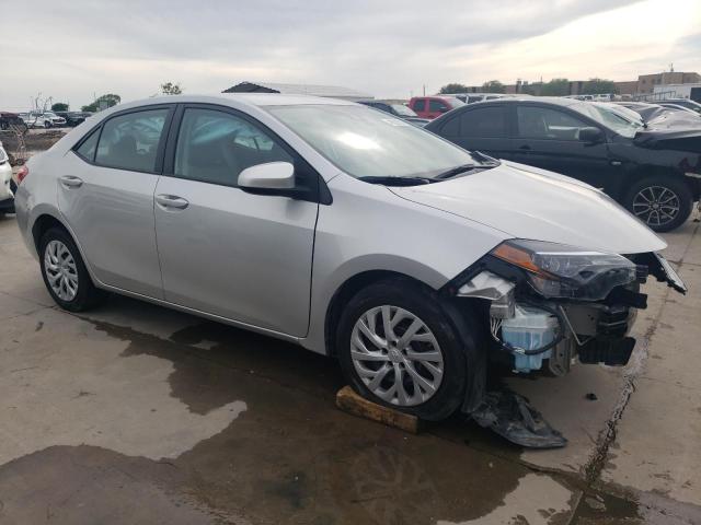 Photo 4 from auction – 2018 TOYOTA COROLLA L with VIN 5YFBURHE0JP750099