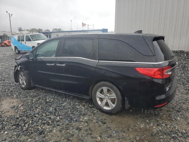 Photo 2 from auction – 2018 HONDA ODYSSEY EX with VIN 5FNRL6H53JB071875