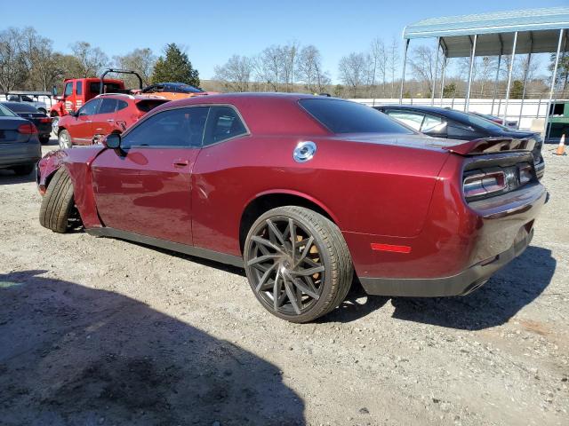 Photo 2 from auction – 2019 DODGE CHALLENGER with VIN 2C3CDZAG8KH677334