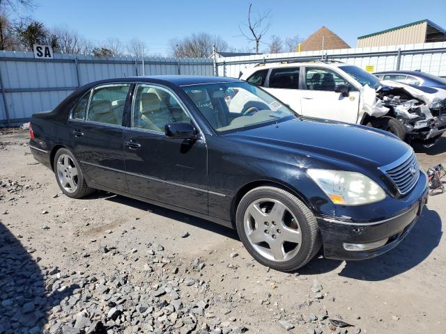 Photo 4 from auction – 2005 LEXUS LS 430 with VIN JTHBN36F555018087