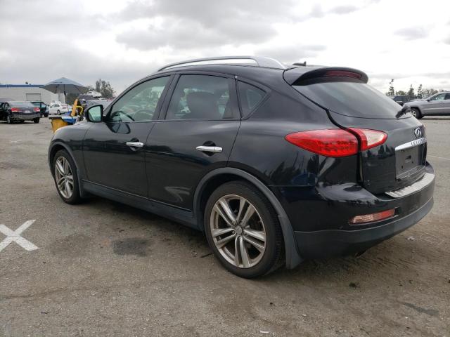 Photo 2 from auction – 2012 INFINITI EX35 BASE with VIN JN1AJ0HP7CM400656