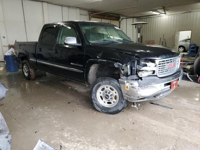 Photo 4 from auction – 2002 GMC SIERRA K25 with VIN 1GTHK23U92F191571