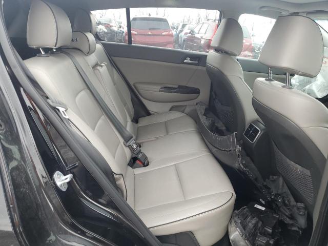 Photo 10 from auction – 2017 KIA SPORTAGE E with VIN KNDPNCAC9H7182925