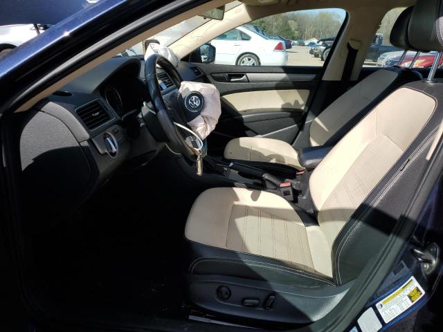 Photo 7 from auction – 2015 VOLKSWAGEN PASSAT SE with VIN 1VWBS7A31FC005538