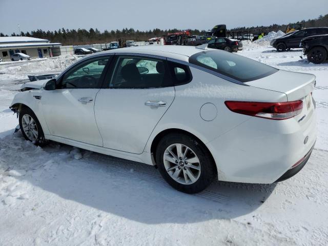 Zdjęcie 2 z aukcji – 2016 KIA OPTIMA LX z VIN KNAGT4L33G5089690