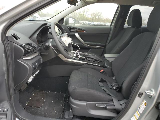 Photo 7 from auction – 2024 MITSUBISHI ECLIPSE CR with VIN JA4ATUAA7RZ006116