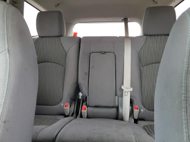 Photo 10 from auction – 2013 CHEVROLET TRAVERSE L with VIN 1GNKRFED9DJ132341