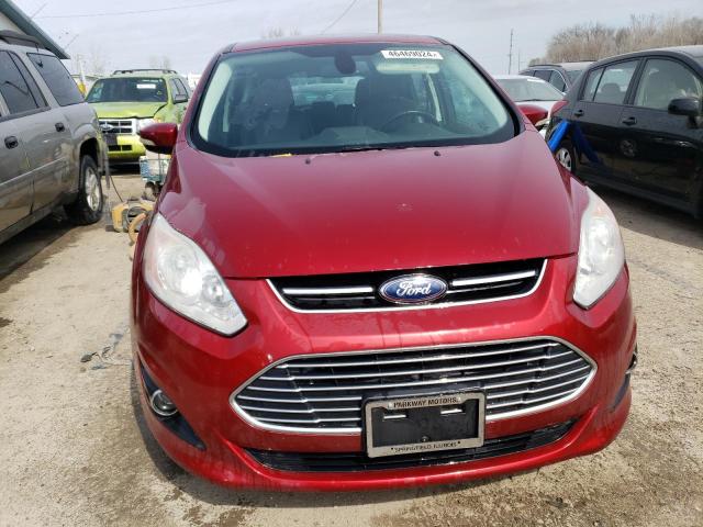 Photo 5 from auction – 2013 FORD C-MAX SEL with VIN 1FADP5BU6DL550677