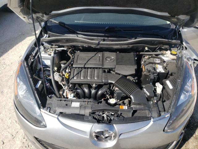 Photo 11 from auction – 2011 MAZDA MAZDA2 with VIN JM1DE1HY2B0131033