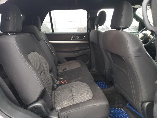 Photo 11 from auction – 2018 FORD EXPLORER X with VIN 1FM5K7D89JGA87037