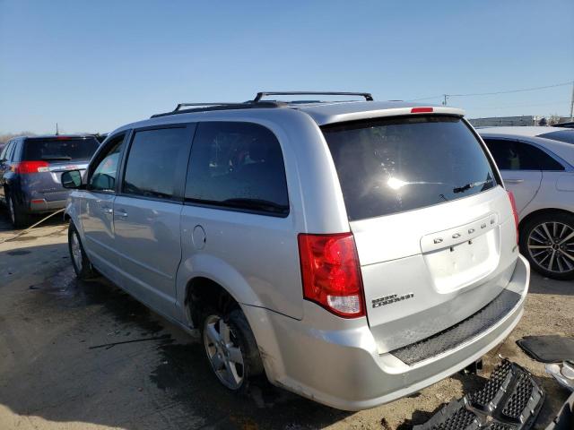 Photo 2 from auction – 2012 DODGE GRAND CARA with VIN 2C4RDGCG6CR322150