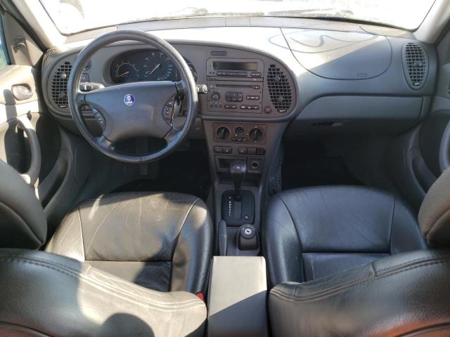 Photo 8 from auction – 2002 SAAB 9-3 with VIN YS3DD58H622022226
