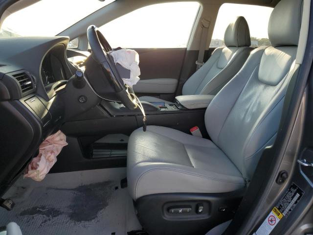 Photo 7 from auction – 2014 LEXUS RX 350 with VIN 2T2ZK1BA1EC135946