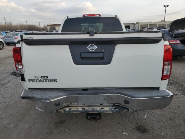 Photo 6 from auction – 2014 NISSAN FRONTIER S with VIN 1N6BD0CT5EN761780