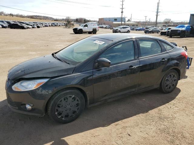 FORD FOCUS SE 2012 with VIN 1FAHP3F24CL463583 - Photo from auction