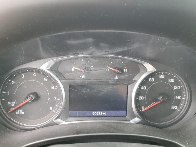 Photo 9 from auction – 2021 GMC TERRAIN SL with VIN 3GKALPEV9ML344786