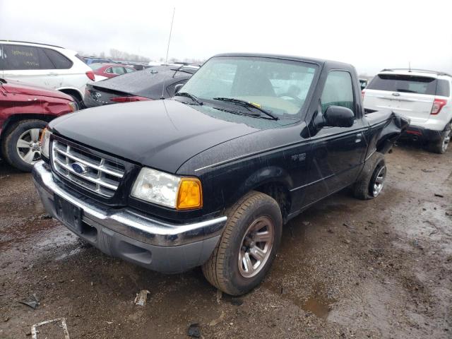 FORD RANGER 2003 with VIN 1FTYR10D33PB29976 - Photo from auction