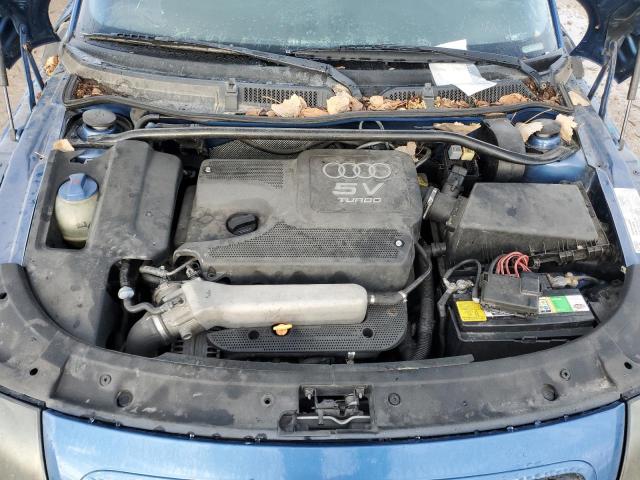 Foto 11 de la subasta – 2000 AUDI TT QUATTRO con VIN TRUUC28N8Y1015877