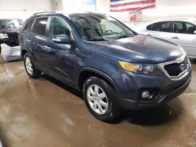 Photo 4 from auction – 2012 KIA SORENTO BA with VIN 5XYKT4A6XCG216317