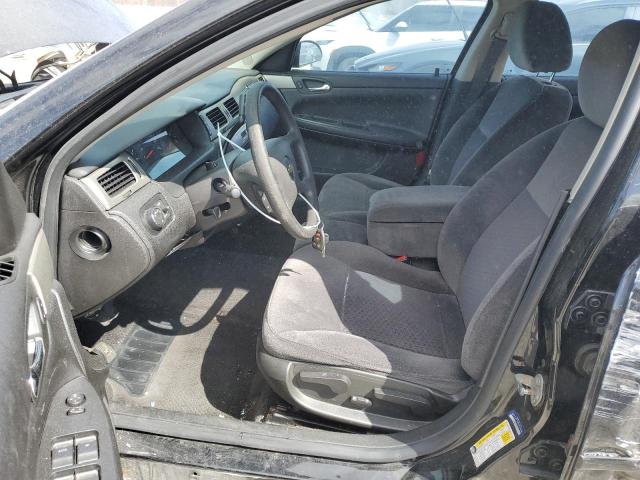 Photo 7 from auction – 2013 CHEVROLET IMPALA POL with VIN 2G1WD5E33D1111398