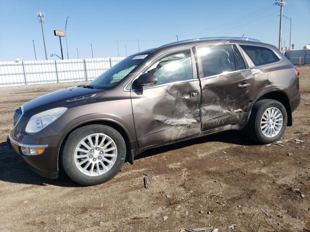 BUICK ENCLAVE 2012 with VIN 5GAKVCED6CJ241441 - Photo from auction