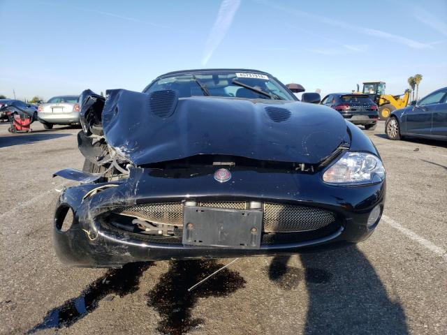 Photo 5 from auction – 2001 JAGUAR XKR with VIN SAJDA42B81PA15962