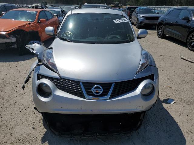 Photo 5 from auction – 2014 NISSAN JUKE S with VIN JN8AF5MR4ET353148