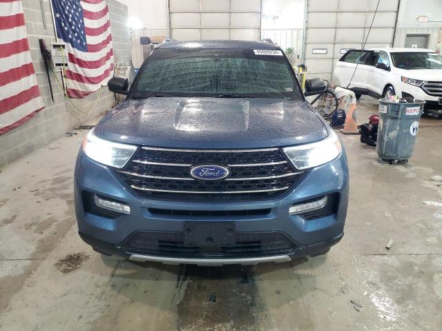 Photo 5 from auction – 2020 FORD EXPLORER X with VIN 1FMSK8DH6LGC24740