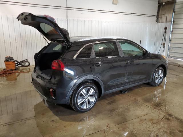 Photo 3 from auction – 2022 KIA NIRO LX with VIN KNDCB3LC4N5511445