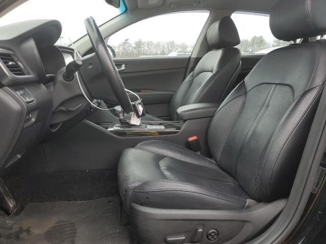 Photo 7 from auction – 2016 KIA OPTIMA EX with VIN 5XXGU4L33GG118343