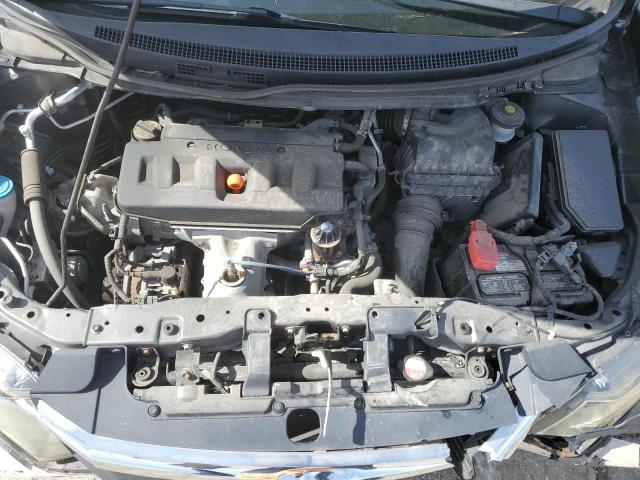 Photo 11 from auction – 2012 HONDA CIVIC EXL with VIN 19XFB2F94CE052152