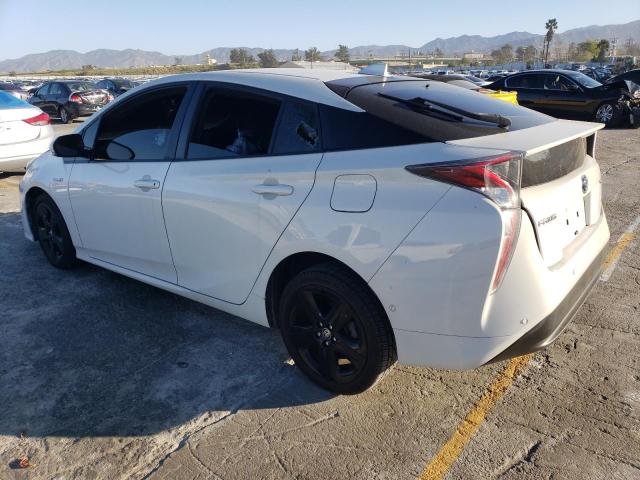 Photo 2 from auction – 2017 TOYOTA PRIUS with VIN JTDKARFU0H3032302