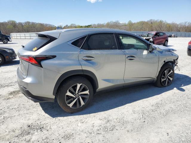 Photo 3 from auction – 2019 LEXUS NX 300 BAS with VIN JTJBARBZ6K2207938