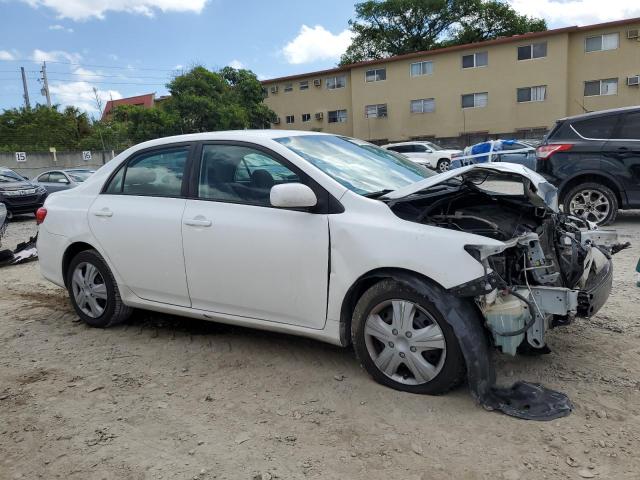 Photo 4 from auction – 2012 TOYOTA COROLLA with VIN 2T1BU4EE1CC815861