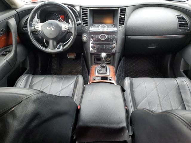 Photo 8 from auction – 2009 INFINITI FX35 with VIN JNRAS18W99M154872