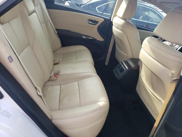 Photo 10 from auction – 2013 TOYOTA AVALON BAS with VIN 4T1BK1EB9DU010684
