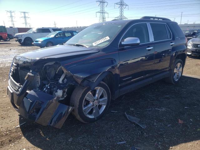 GMC TERRAIN SL 2015 with VIN 2GKFLWEK1F6266291 - Photo from auction