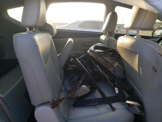 Photo 10 from auction – 2014 TOYOTA PRIUS V with VIN JTDZN3EU5E3301973