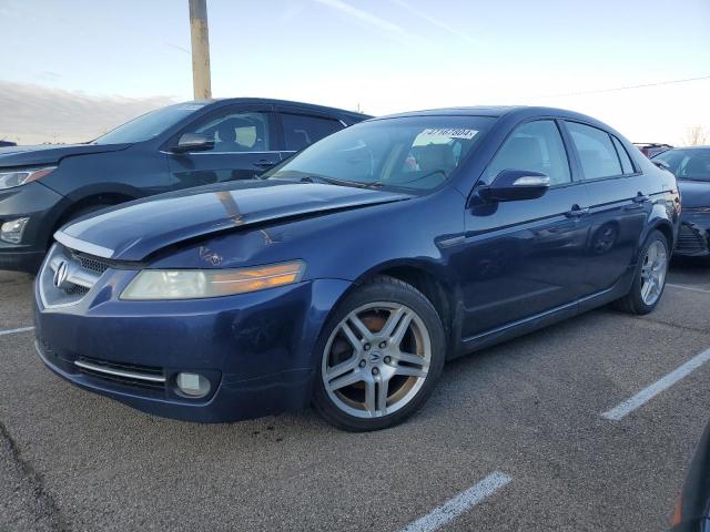 ACURA TL 2007 with VIN 19UUA66277A043654 - Photo from auction