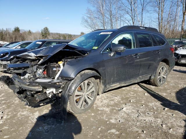 SUBARU OUTBACK 2. 2018 with VIN 4S4BSANCXJ3385767 - Photo from auction