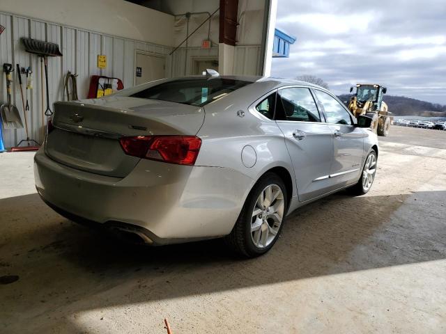 Photo 3 from auction – 2017 CHEVROLET IMPALA PRE with VIN 1G1145S37HU147765